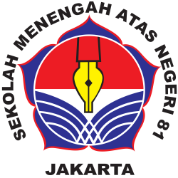 Logo SMAN 81