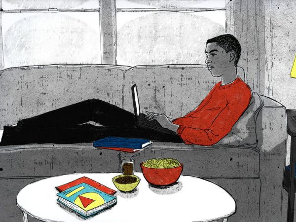 Work & School From Home