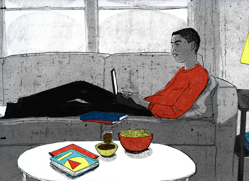 Work & School From Home